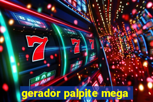 gerador palpite mega-sena hoje